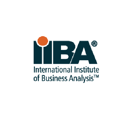 IIBA logo stacked